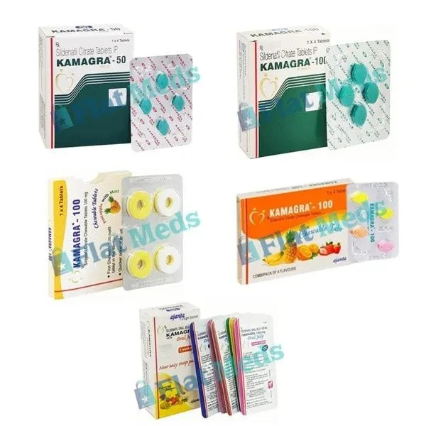 Kamagra | Night Discharge ED Treatment | Flatmeds.com