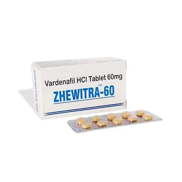 Buy Zhewitra 60 Mg Drug Best For Use Safe With Long Erection