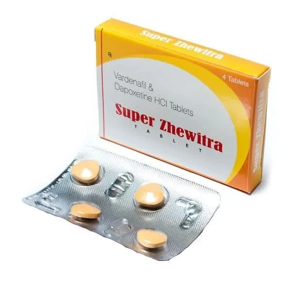 Super Zhewitra - Bring Happiness in You Sensual Life | Order Now