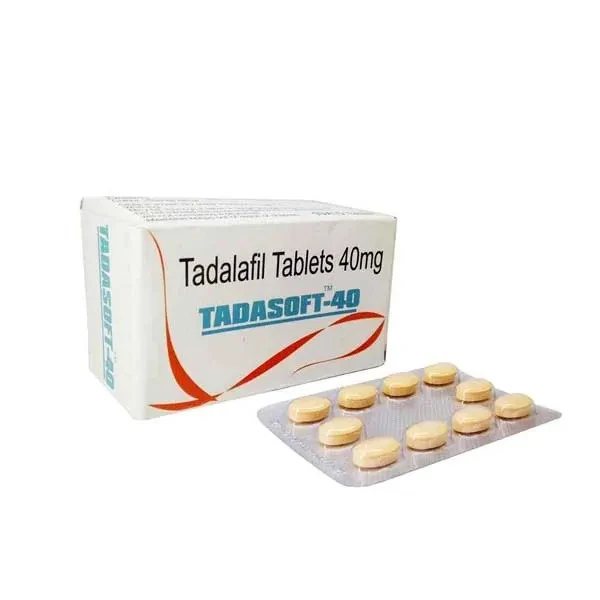 Tadasoft 40 Mg: The Key to Reclaiming Your Sexual Confidence