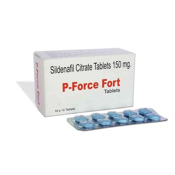 Buy P Force Fort 150 Mg Online | Sildenafil reviews