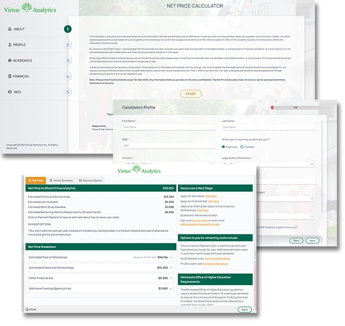 What Is Net Price Calculator ?