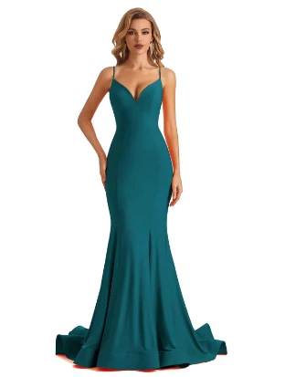 Embracing Elegance: The Timeless Allure of Teal Bridesmaid Dresses in the UK