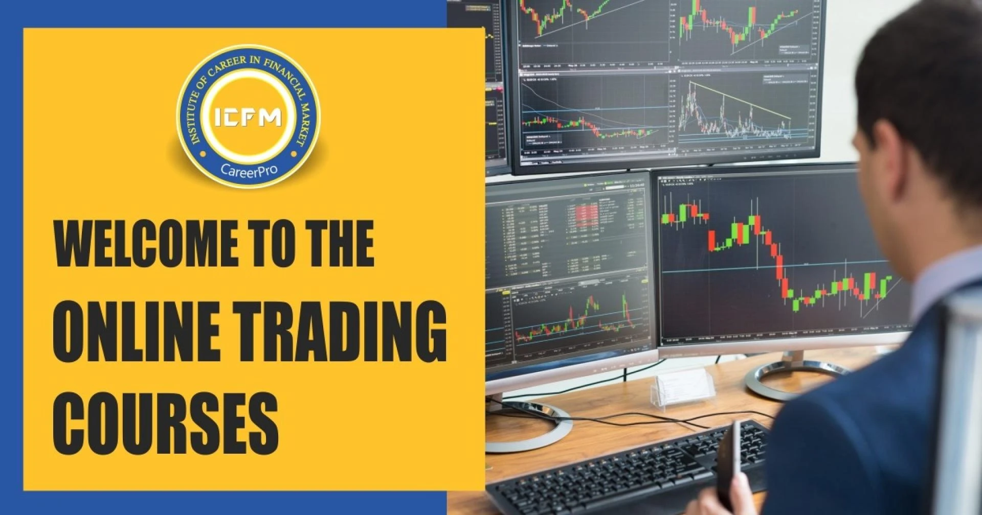 Welcome to the online trading courses!!