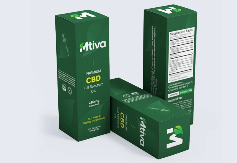 CBD Packaging - The Perfect Way to Make Cost Effective Box Packing