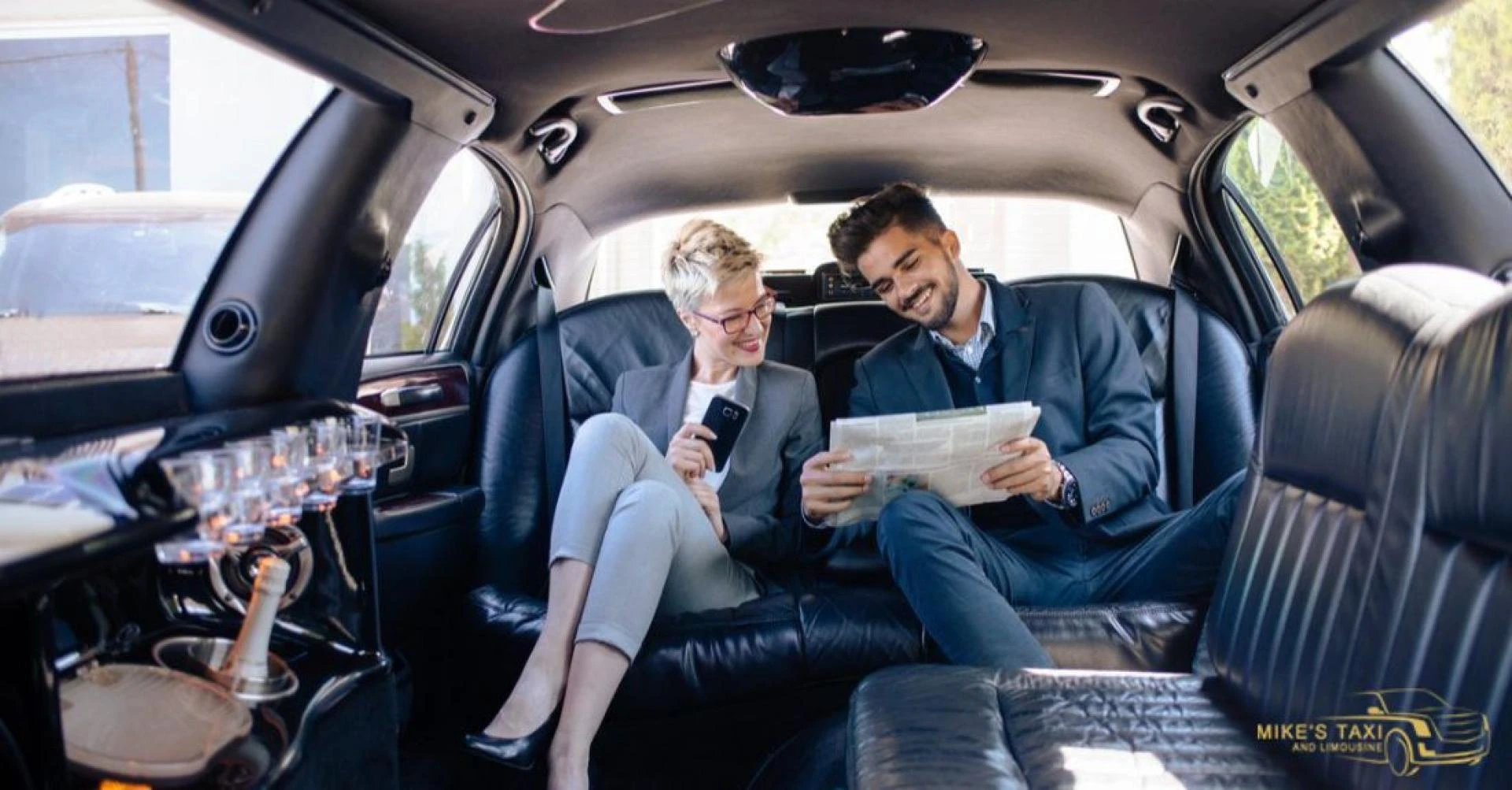 Top Benefits of Booking Limo Corporate Atlanta