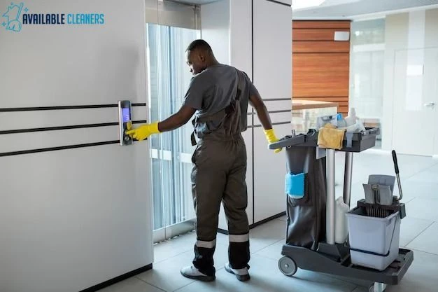 What Does Office Cleaning in North York Includes?