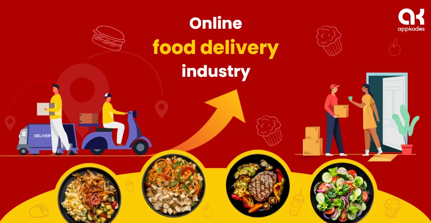 Annihilate your competitors in the food delivery business with 5 tips
