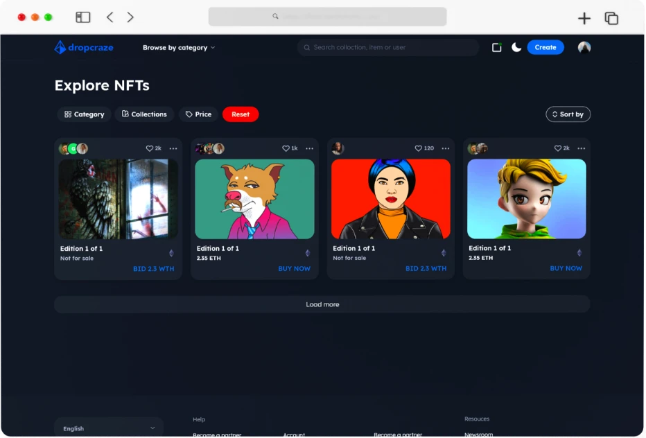 Why you should choose the Rarible clone to Start your NFT Marketplace