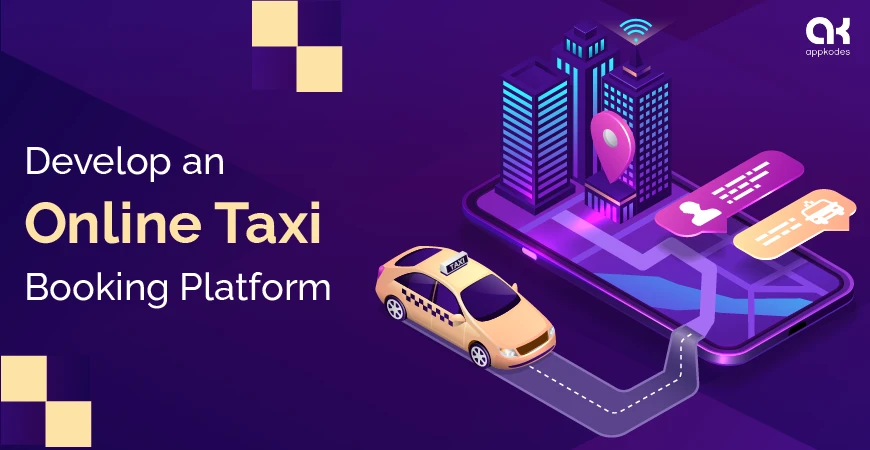 Launch your comprehensive online taxi booking business with Appkodes ola clone.