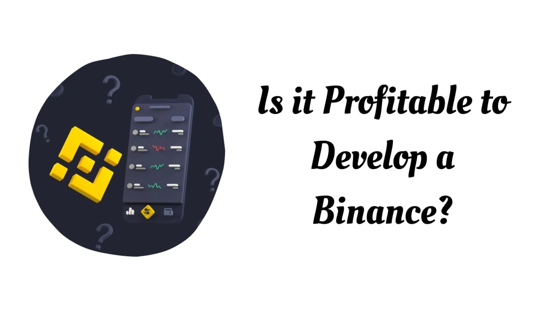 Launching a Crypto Exchange isn't hectic anymore with Binance Clone Script