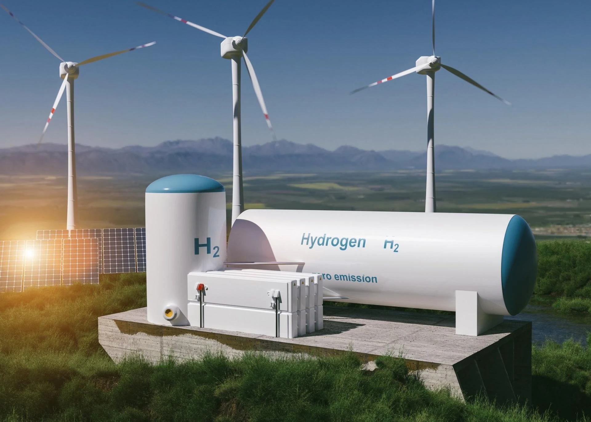 Comprehensive Hydrogen Storage Solutions Guide