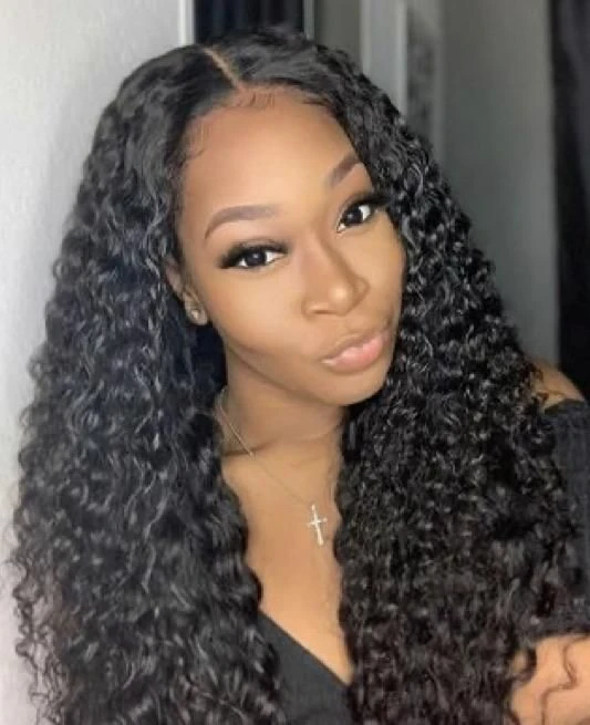 The Beautiful and Fashion Human hair wigs 