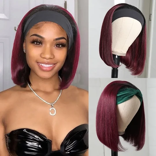 Two most popular wigs in 2021