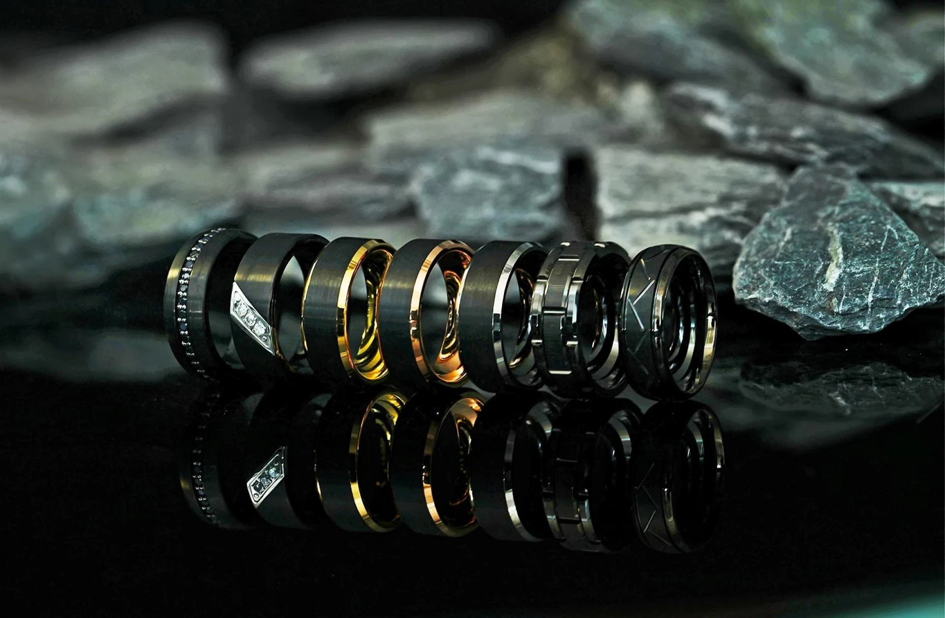 Getting Married? Check Out These 3 Amazing Offbeat Wedding Rings