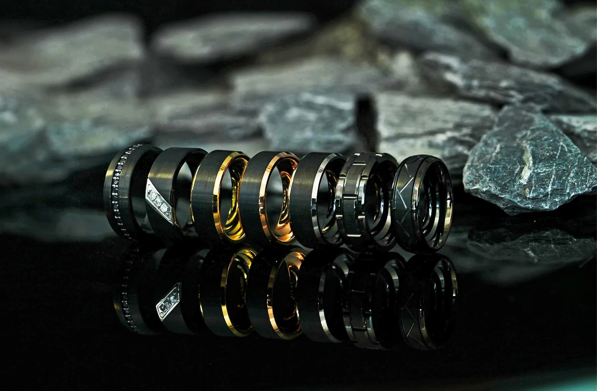 The Circle of Truth: Debunking Common Myths About Tungsten Rings