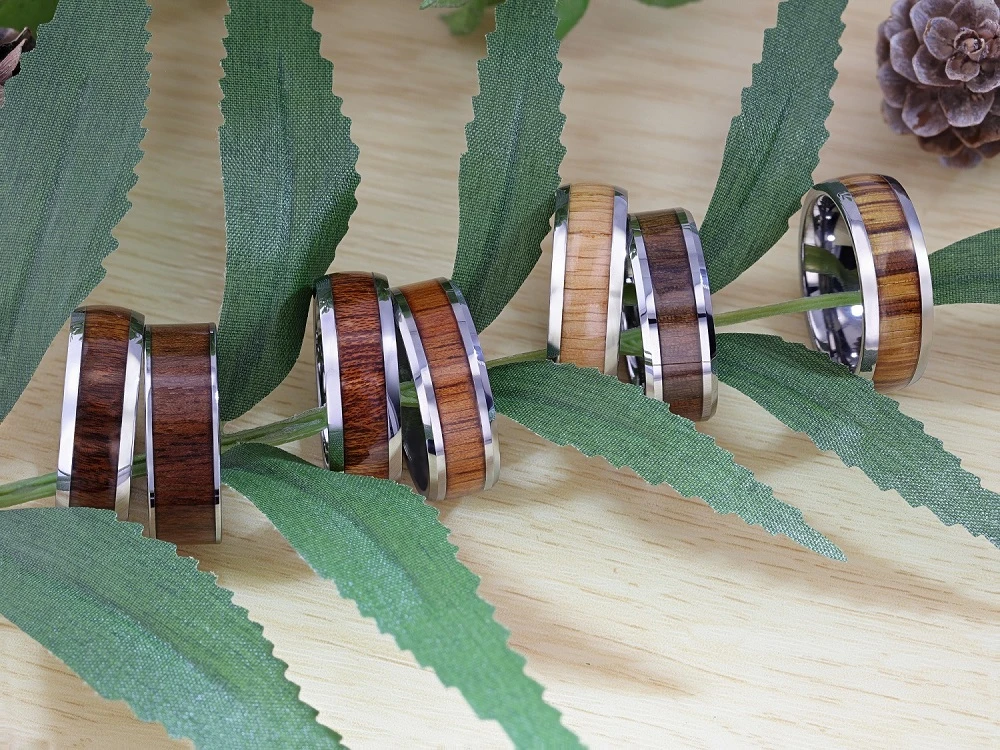 Blind Your Love with Science—Check Out These 4 Rings for the Science Buff You Love