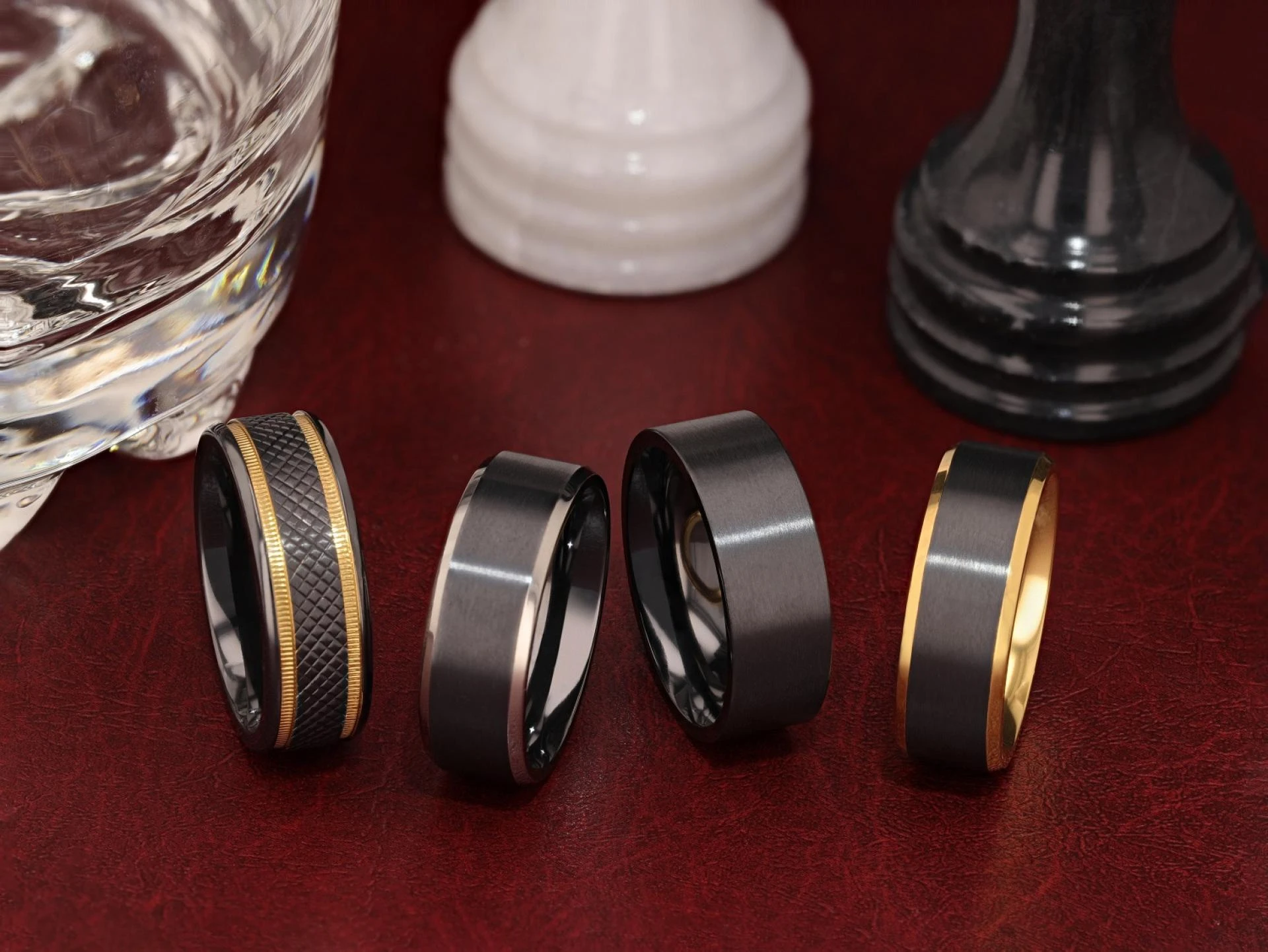 Now Is the Time to Boldly Lean Into Your Pinky Ring Game