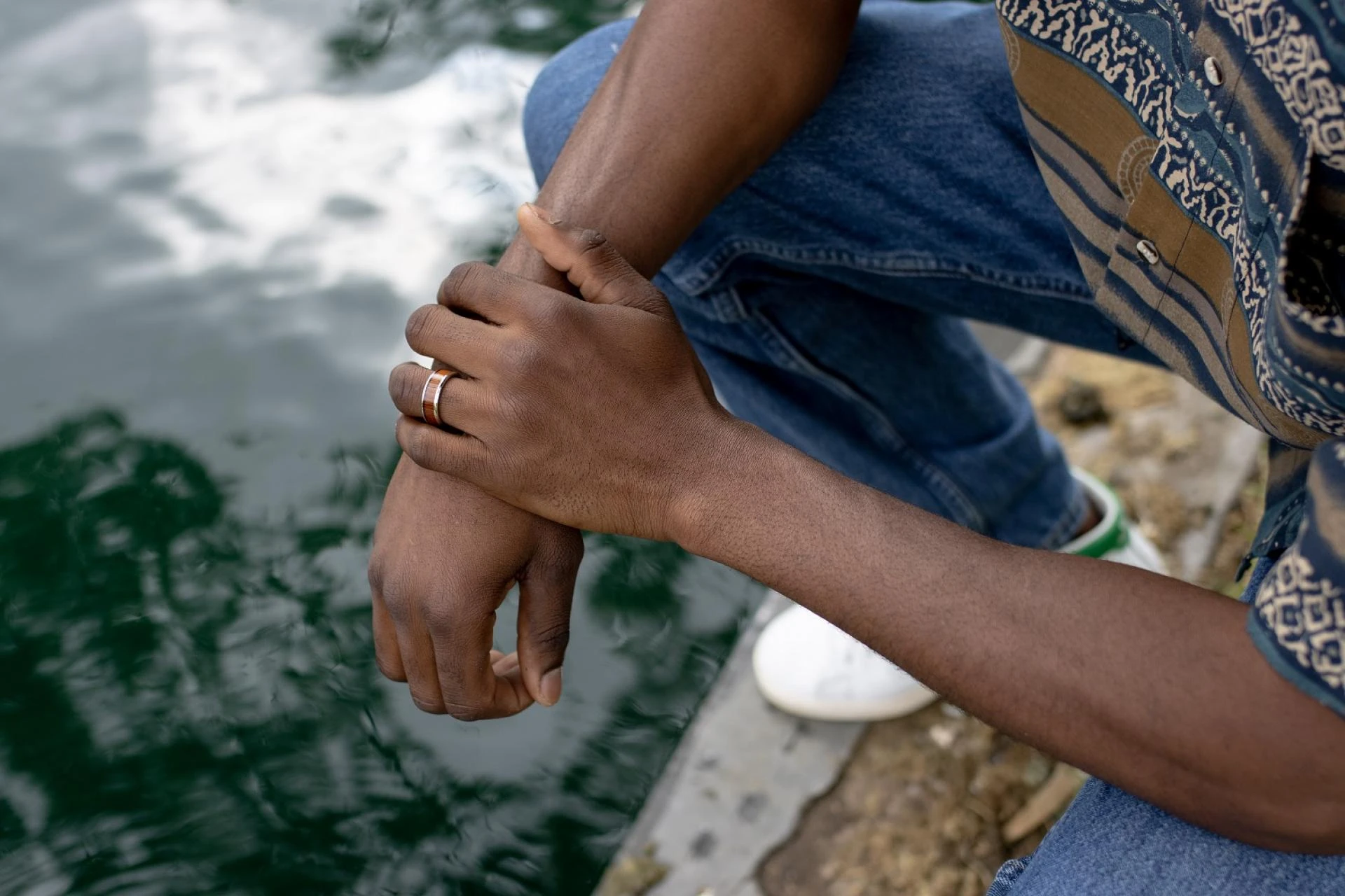 3 Types of Rings and Wedding Bands That Reimagine What Rings Can Be