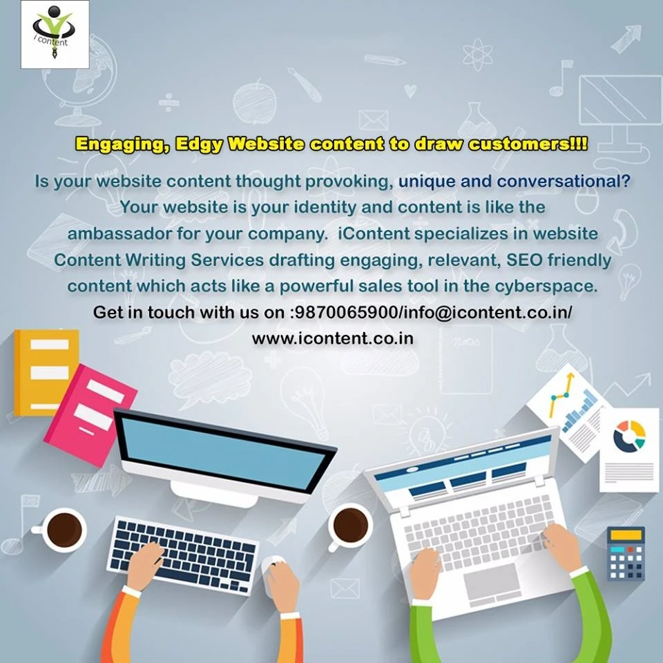 Unlocking Success: iContent's Ultimate Guide to SEO Content Writing for Content Writing Services in India