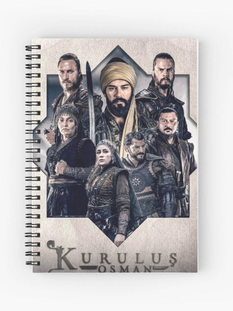 Kurulus Osman Biography