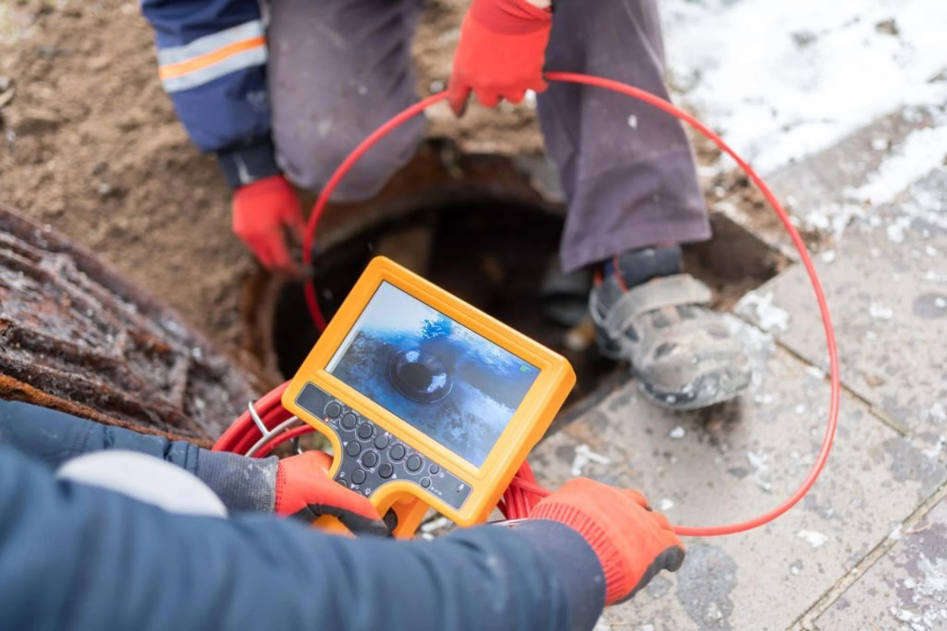 Advanced Drain Inspections: How WinCan CCTV Surveys Benefit Portsmouth Commercial Ventures