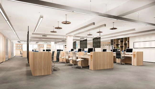 5 Useful Space-Saving Ideas for Office Interiors