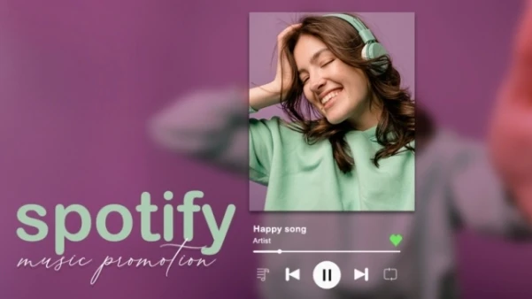 Why Spotify Music Promotion Is the Key to Success for Musicians?