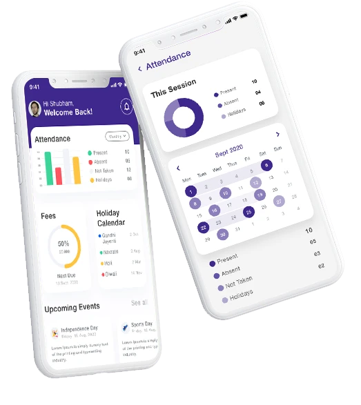 How School Management App help Education Sector reduce its workload?