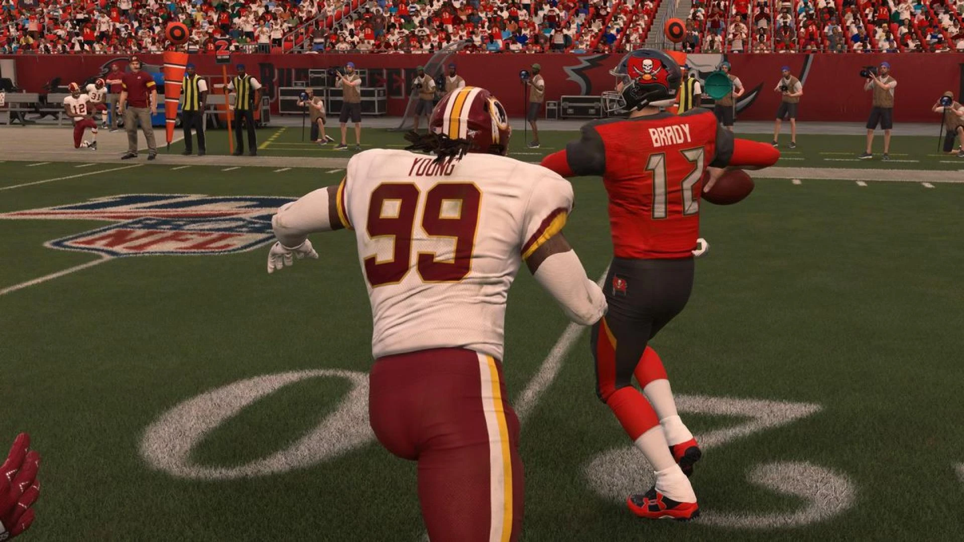 Mmoexp - I'm now picking plays with Madden 21