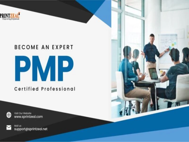 PMP Certification Training Course