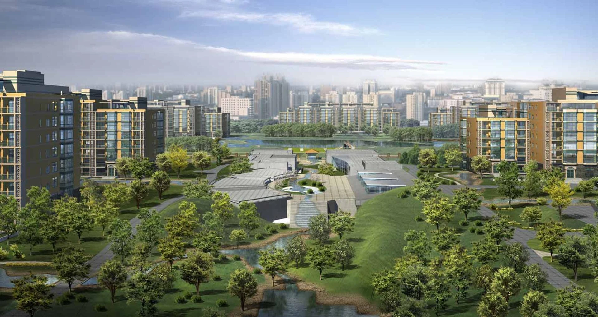 What is Lahore smart city overseas block?