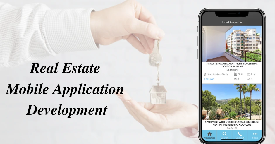 Real Estate Mobile App Development: Things to Keep in Mind before Launching App