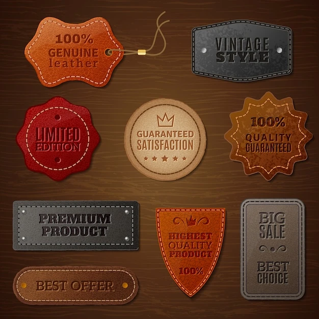 The Ultimate Guide to Custom Leather Patches for Jackets