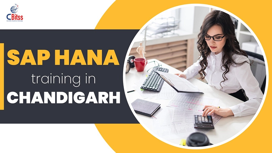 SAP HANA training in Chandigarh
