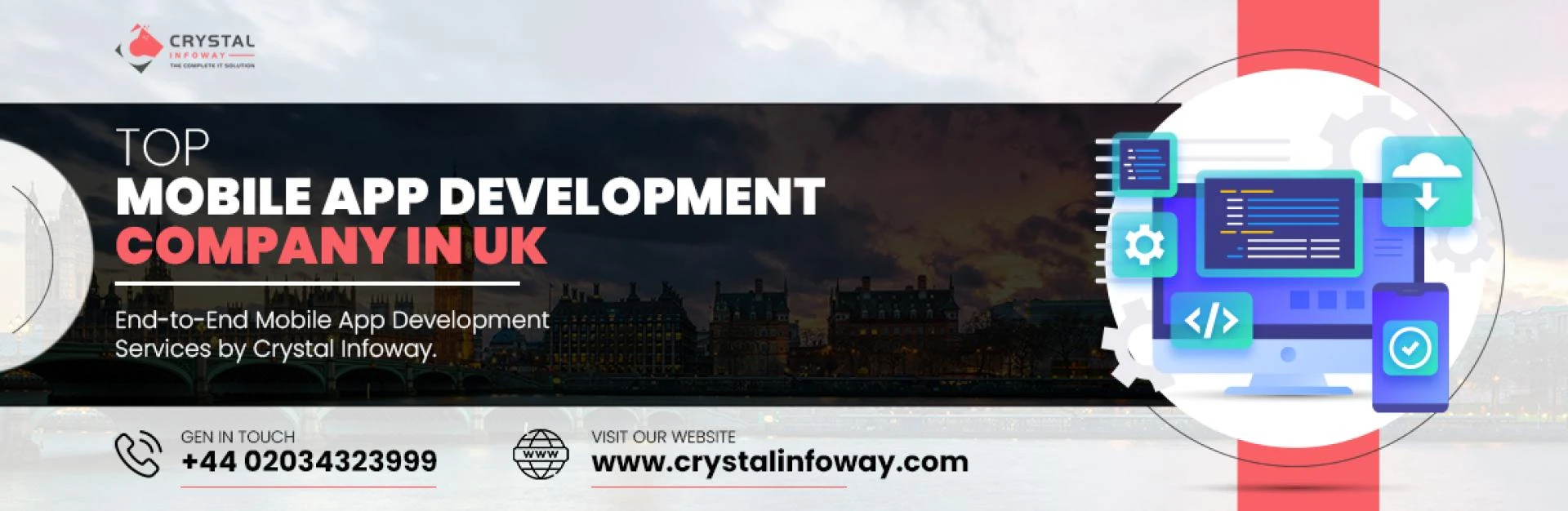 Top Mobile App Development Companies in UK