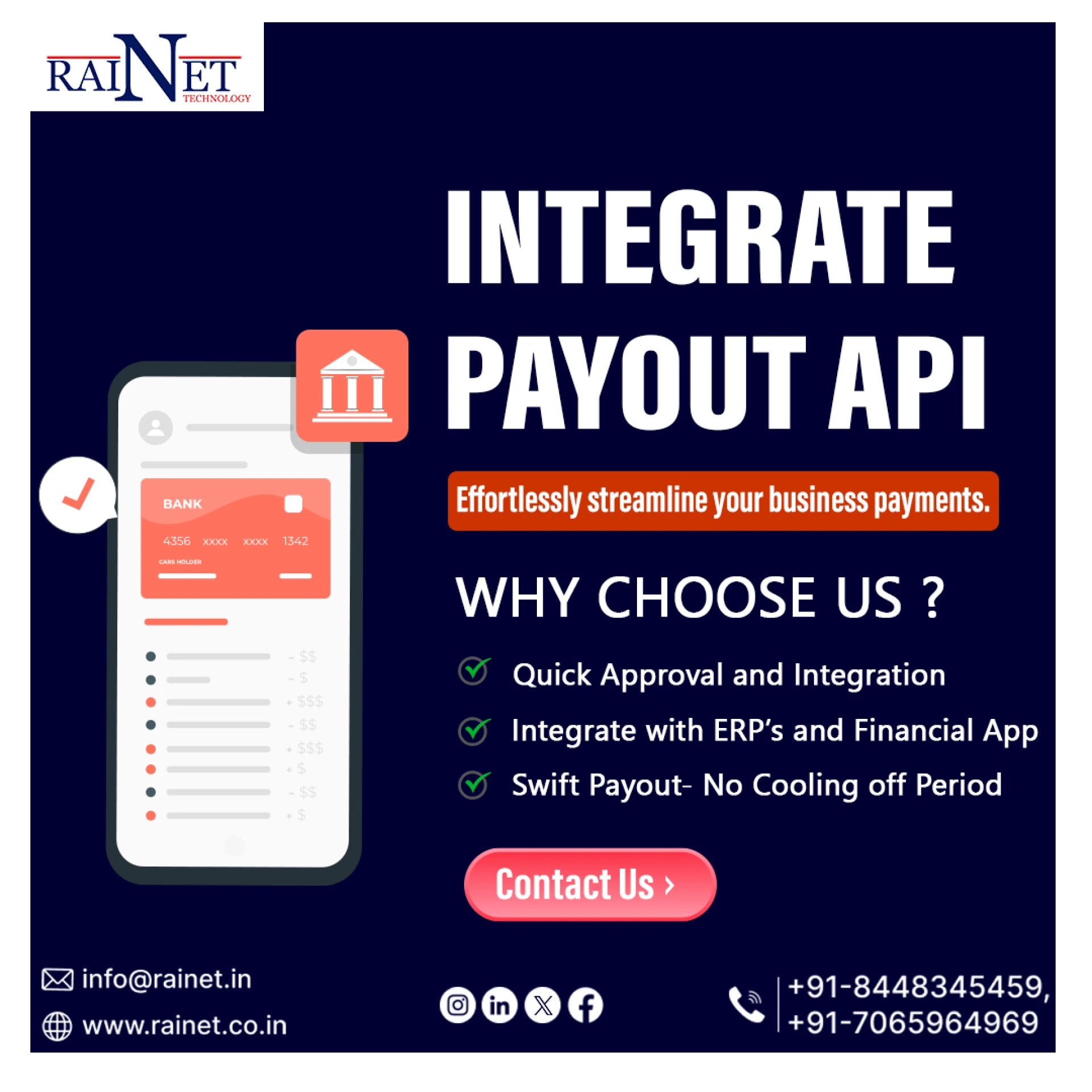 Integrate Our UPI Collection API