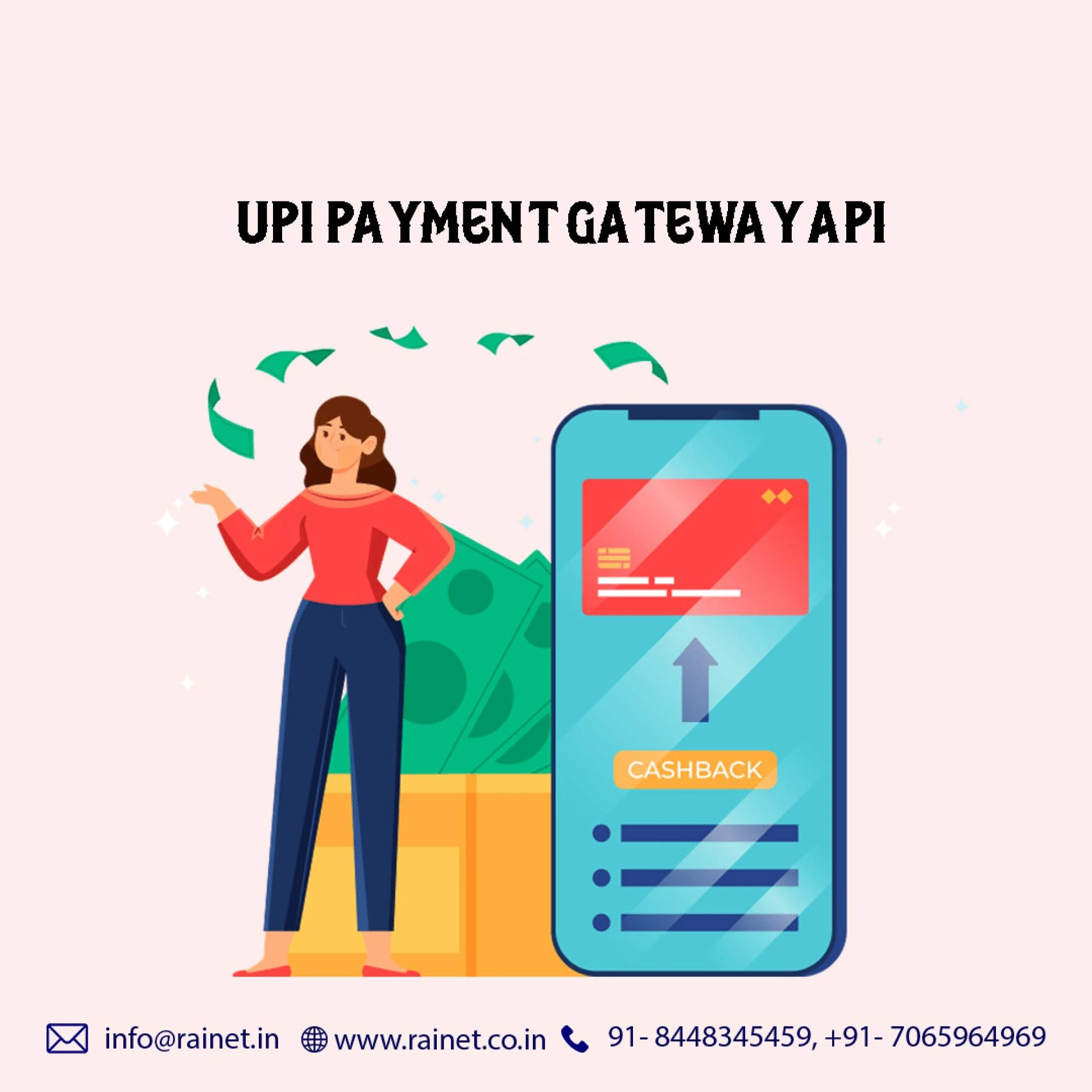 UPI Collection API Integration Service