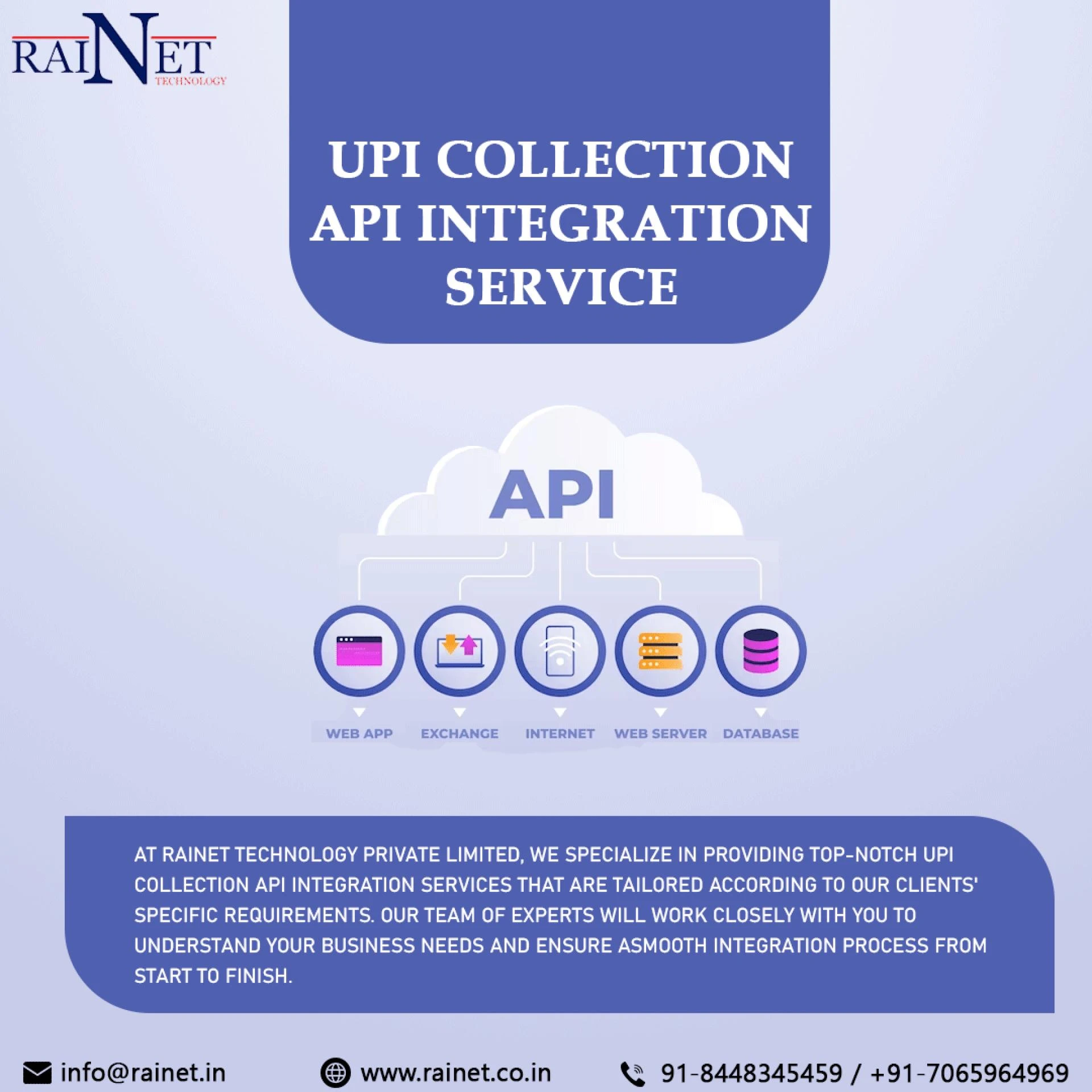 UPI Collection API Integration Service