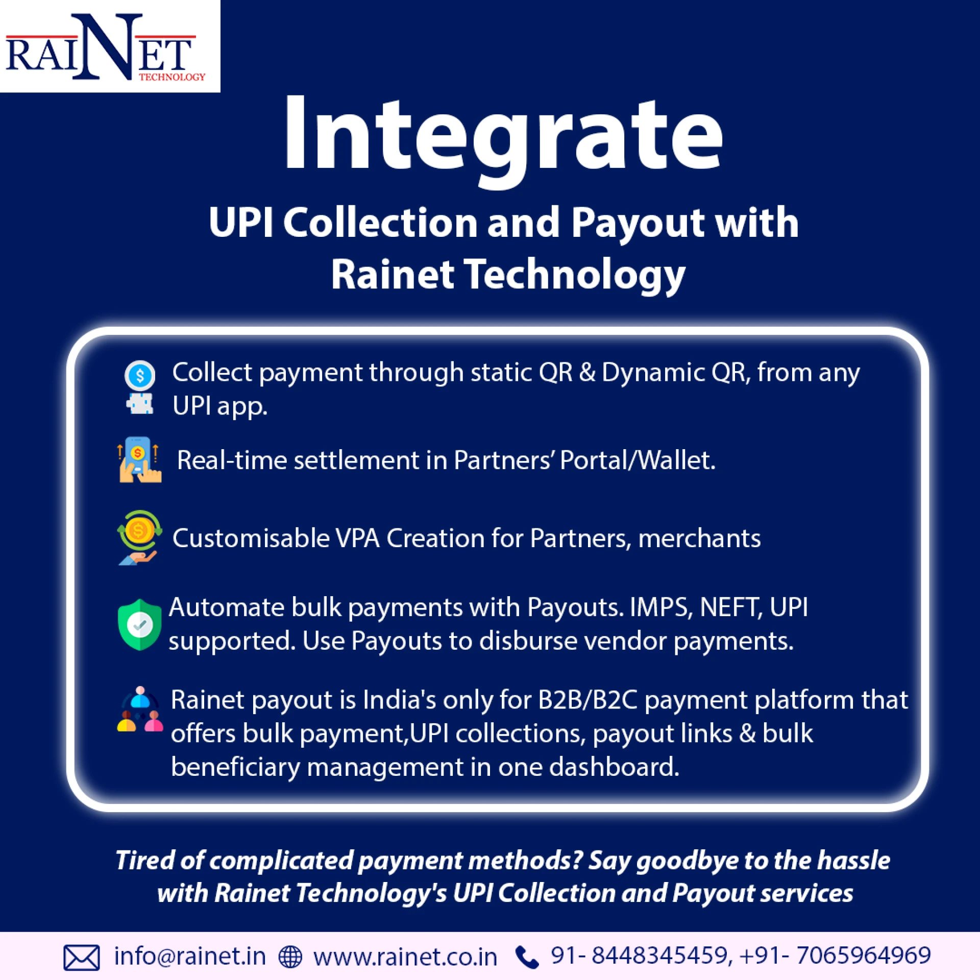 UPI Collection API