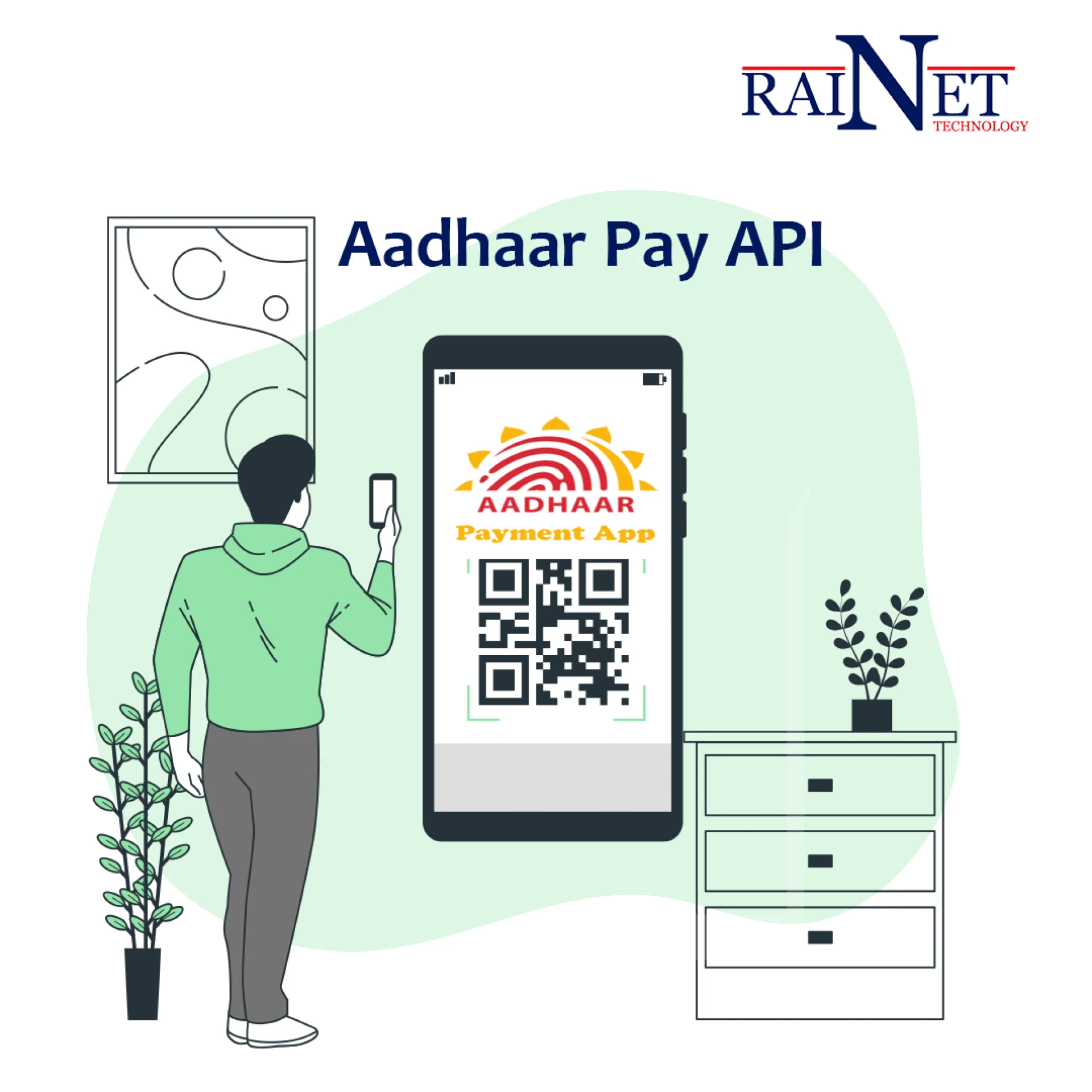 Aadhaar Pay api