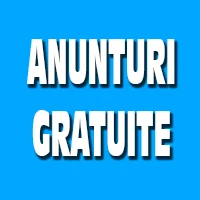 anunturi gratuite