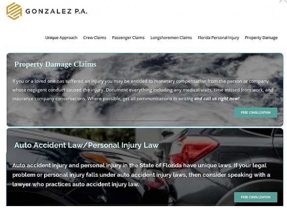 Cruise Line Personal Injury Goa