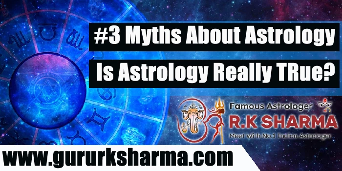 # 3 Myths About Astrology You Should Stop Believing