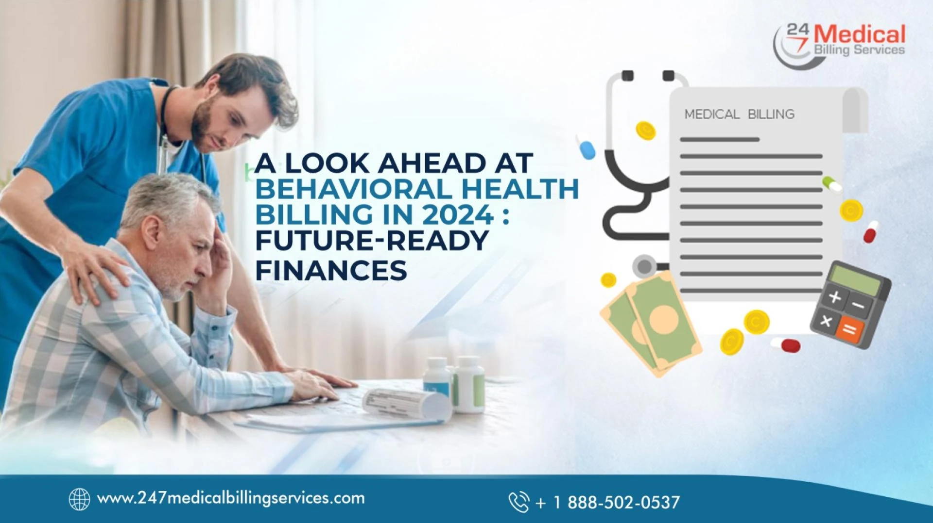 A Look Ahead At Behavioral Health Billing In 2024: Future-Ready Finances