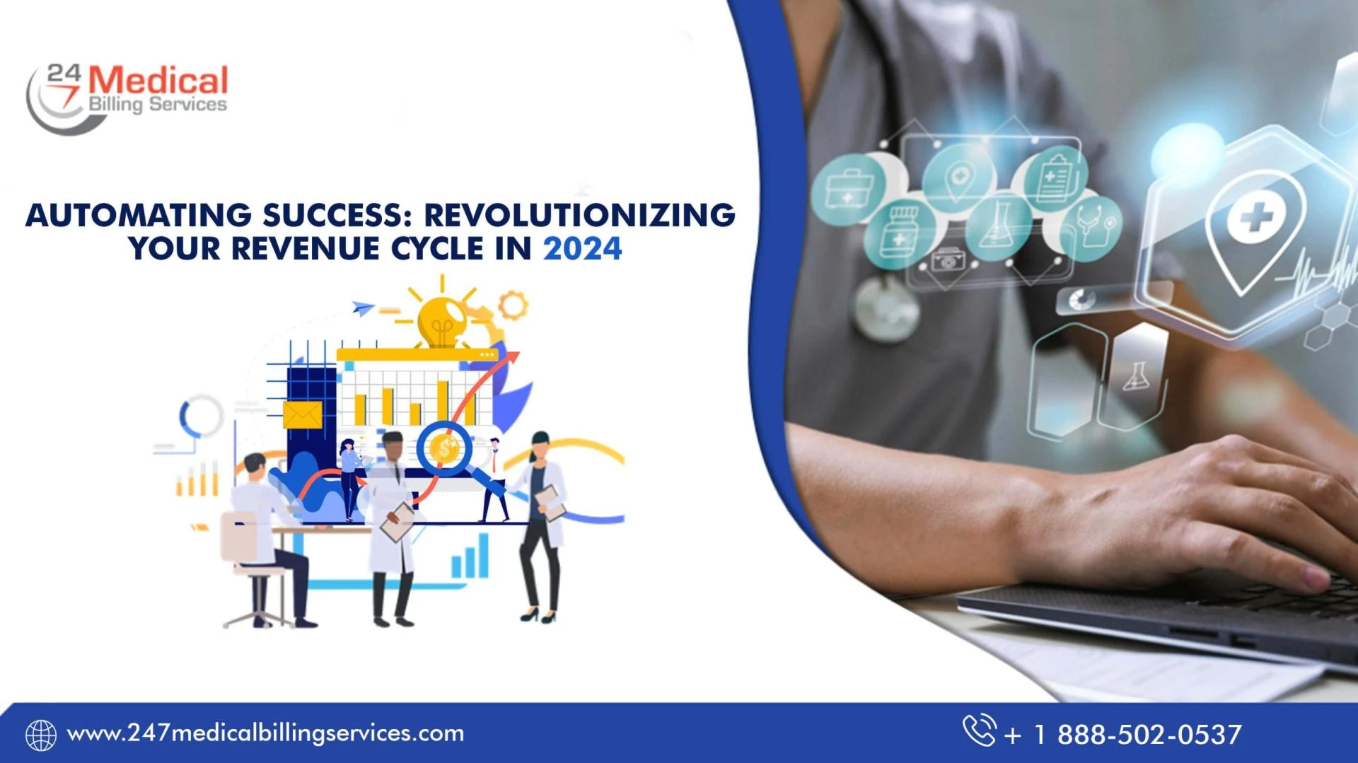 Automating Success: Revolutionizing Your Revenue Cycle In 2024