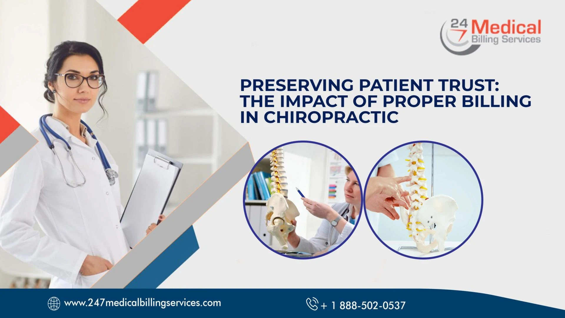Preserving Patient Trust: The Impact Of Proper Billing In Chiropractic