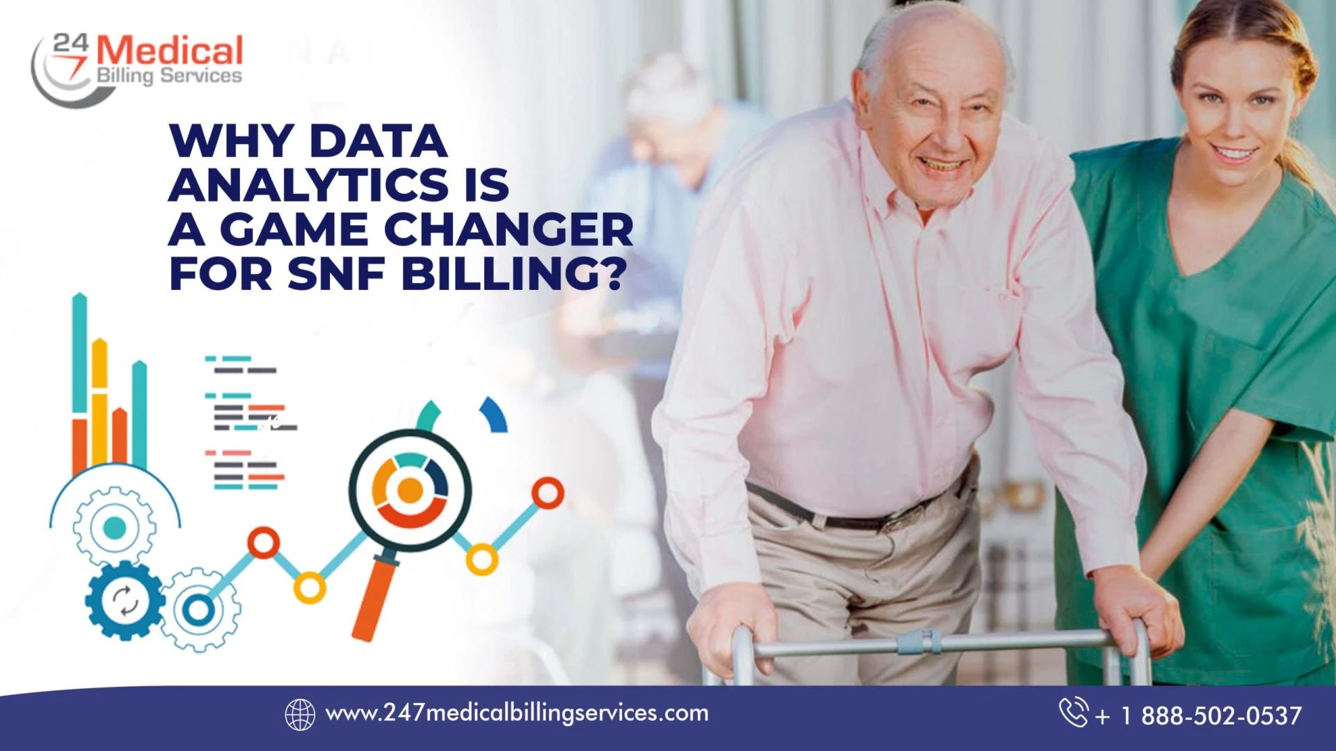 Why Data Analytics Is A Game Changer For SNF Billing?
