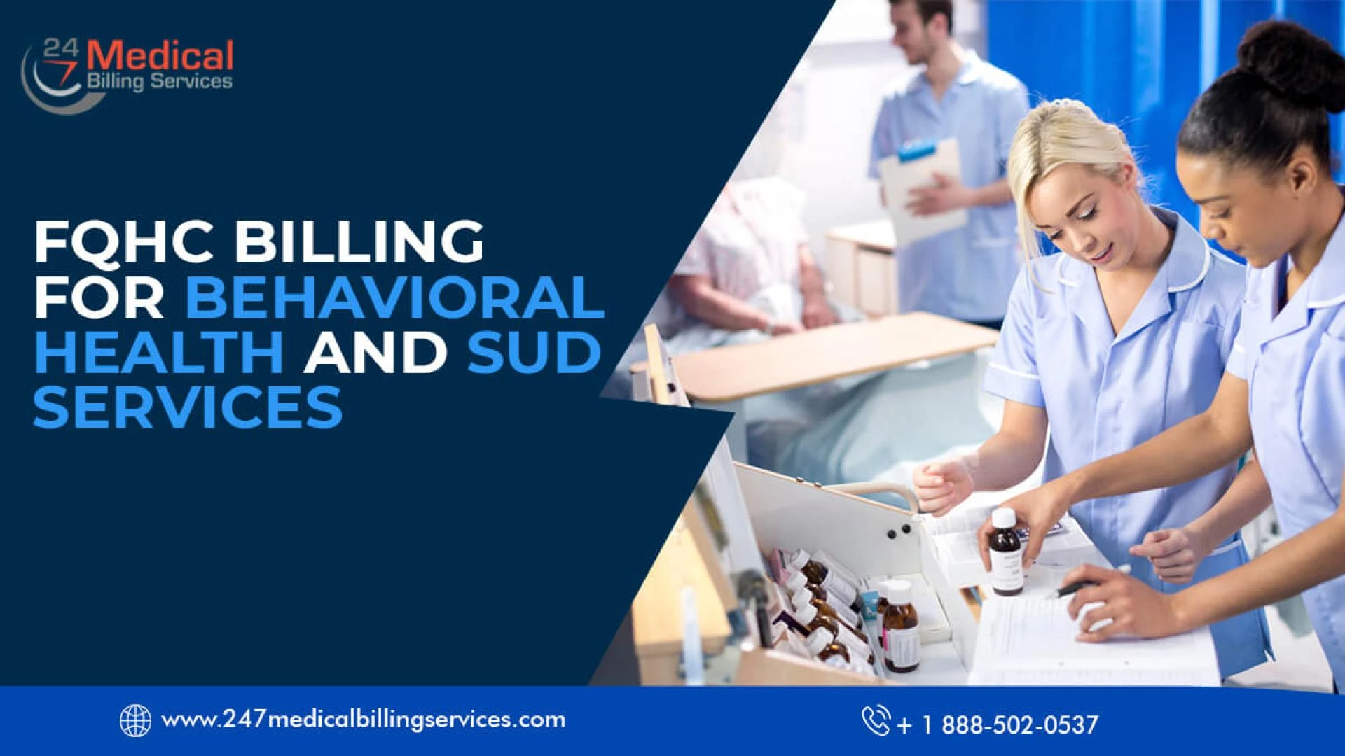 FQHC Billing For Behavioral Health And SUD Services