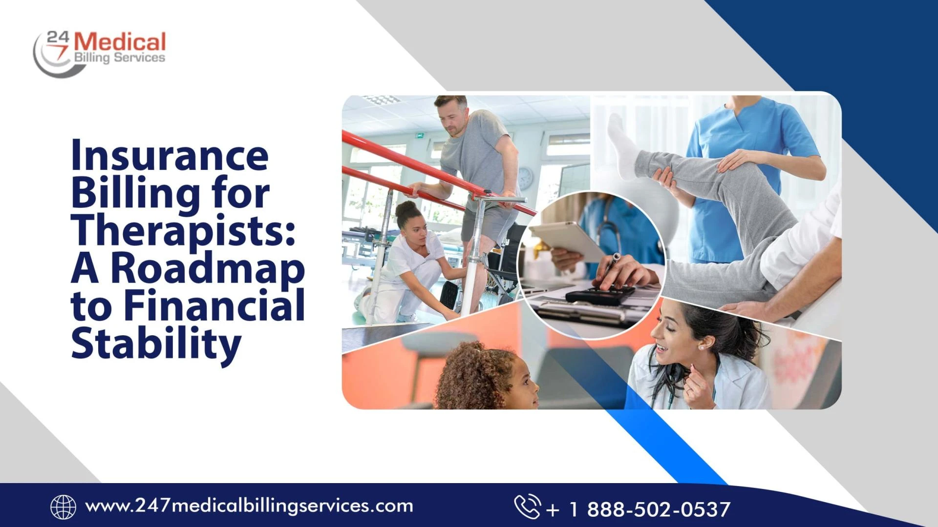 Insurance Billing For Therapists: A Roadmap To Financial Stability